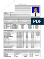 CV Sugiarto