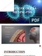 Meningococcal Meningitis