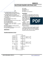 XA9221 X Audio