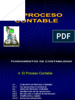 El Proceso Contable