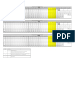 Painting Labour Charges Schedule (In RS) - Metallic Paint - City Category "A1