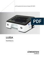 Luisa: Ventilators