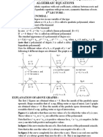 Quadratic Equation (TN)