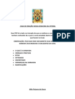 O Que É A Umbanda Crenças E Praticas Ritos Entidades Sincretismo Hierarquia Na Umbanda Ramificações