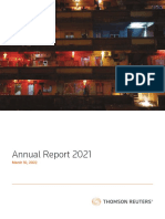 Annual Report 2021: March