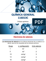 Química General 116013C