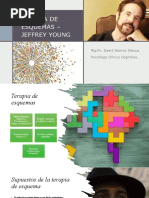 Terapia de Esquemas - Jeffrey Young: MG - Ps. David Ramos Illesca. Psicólogo Clínico Cognitivo