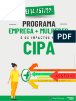 Programa: Emprega + Mulheres