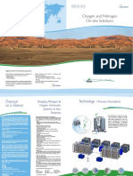 Oxymat N&O Onsite Solution, New - Compressed