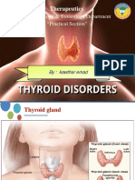 Thyroid Disorders