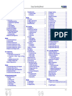 CLEN FORCE Cargo Operating Manual