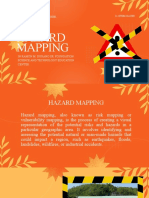 Hazard Mapping: 11-Stem-Gauss Disaster Readiness and Risk Reduction