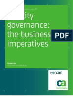 2543 Identity Governance WP 0810