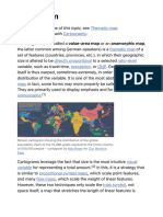 Cartogram