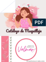 Catálogo de Maquillaje