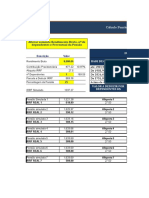 Alterar Somente Rendimento Bruto, Nº de Dependentes e Percentual Da Pensão