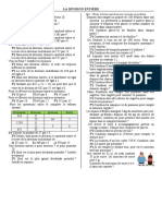 X 6-7-1 La Division Entière