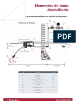 Toma Domiciliaria Compresion