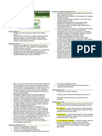 Legal Mandates Related To Nutrition & Diet Therapy (Paulo Alfeche)