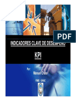 Indicadores Clave de Desempeño KPI-Ing - Manuel - Chate