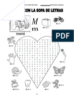 Pupiletras de Primer Grado 2017