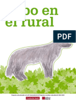 Lobo en El Rural: Proyecto Seleccionado en La Iii Convocatoria de Proyectos Escolares Educabarrié 2014-2015