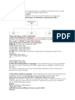 SQL Interview