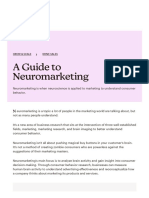 What Is Neuromarketing - Mailchimp