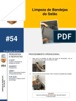 NABIT UPDATE 54 Limpeza de Bandejas Do Salão