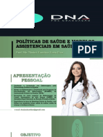 1 - Saúde Publica Hitória