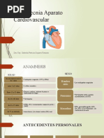 Semiotecnia Aparato Cardiovascular