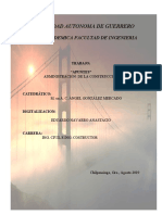 Apuntes Administracion de La Construccion DOC. Final