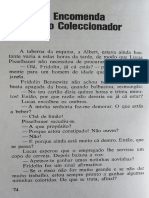 A Encomenda Do Colecionador