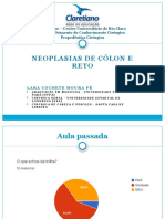 Neoplasias de Cólon E Reto