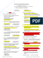 Final Exam SCM HMNN11 Reviewer