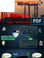 Medio Ambiente Y Desarrollo Sostenible: La Energía