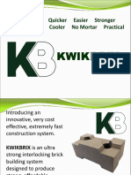 Powerpoint KwikBrix