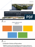 Enfermedad Pulmonar Obstructiva Crónica: (Epoc O Copd)