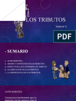 Los Tributos: Tema #9