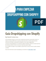 Curso Gratuito Dropshipping