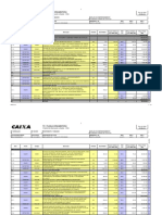 Orçamento Base para Licitação - OGU: Po - Planilha Orçamentária