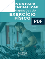 Exercicios Fisícos