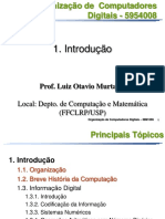 Introdução: Prof. Luiz Otavio Murta JR