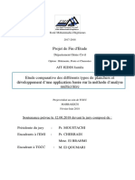 Projet de Fin D'etude: Ait Jeddi Jamila