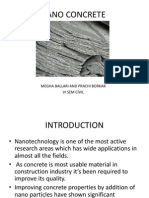 Nano Concrete Ppt3