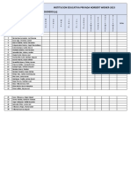 Resistro de Control de Pago