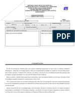 Programa Investigación Cualitativa GERENCIA