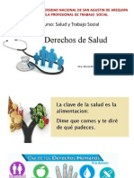 Curso: Salud y Trabajo Social