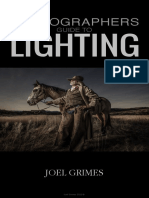 The Photographer's Guide To Lighting