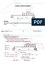 Bimocad: TD RDM: Flexion Simple